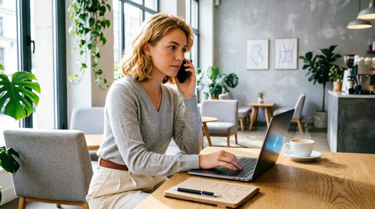 Удаленная работа как часть нашей повседневности