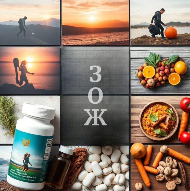 Как россияне заботятся о своём здоровье: ключевые тренды и выводы